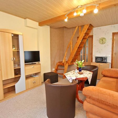 Ferienwohnung Rheinsberg See 9851 Εξωτερικό φωτογραφία