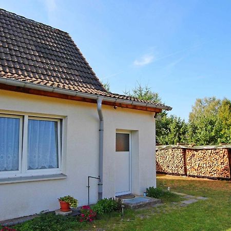 Ferienwohnung Rheinsberg See 9851 Εξωτερικό φωτογραφία