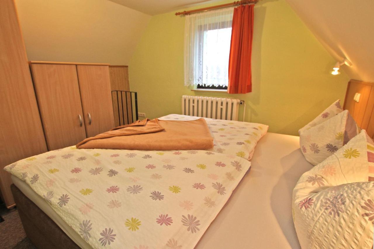 Ferienwohnung Rheinsberg See 9851 Εξωτερικό φωτογραφία