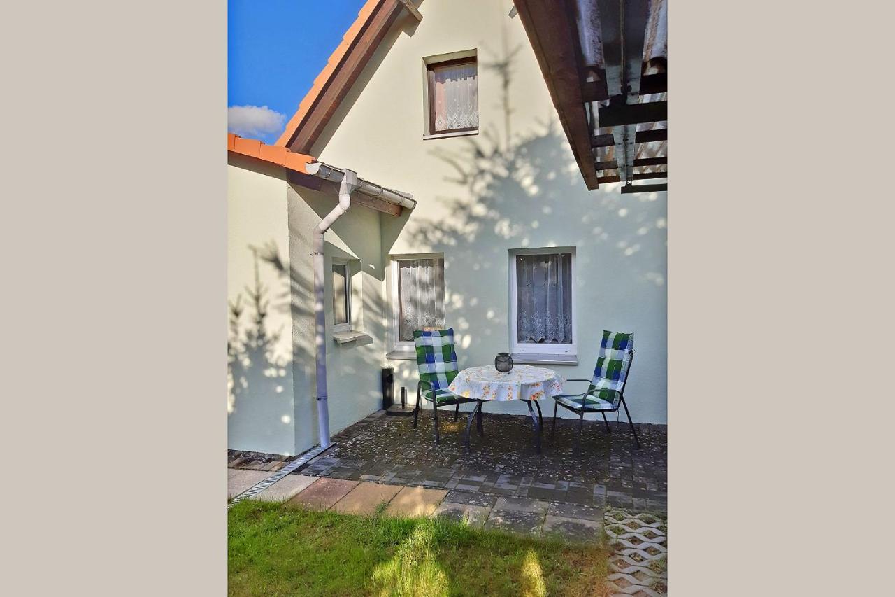 Ferienwohnung Rheinsberg See 9851 Εξωτερικό φωτογραφία