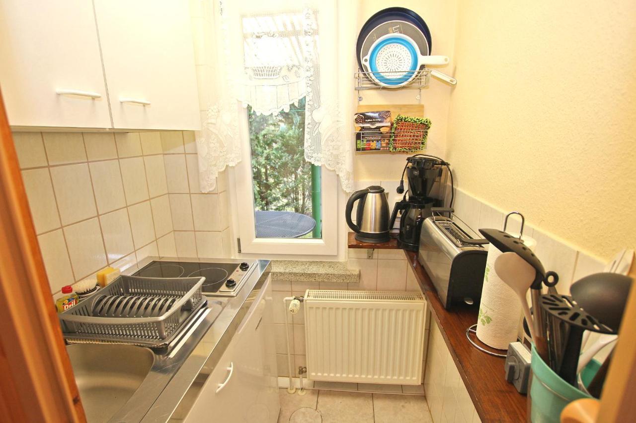Ferienwohnung Rheinsberg See 9851 Εξωτερικό φωτογραφία
