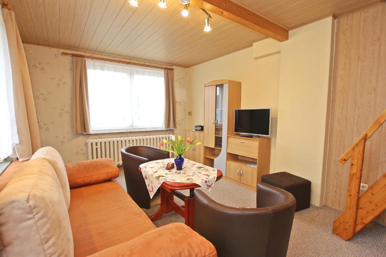 Ferienwohnung Rheinsberg See 9851 Εξωτερικό φωτογραφία