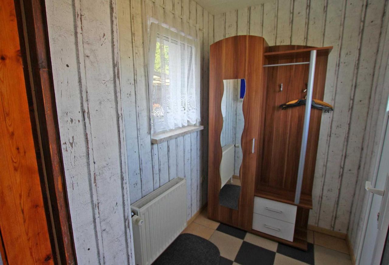 Ferienwohnung Rheinsberg See 9851 Εξωτερικό φωτογραφία